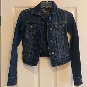 Aeropostale Denim Jacket